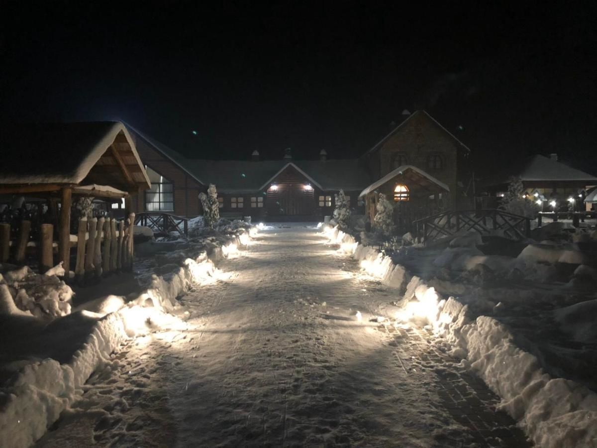 Отель Orlyne Gnizdo Черновцы-13