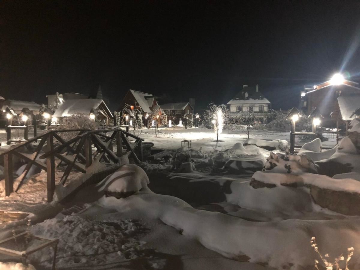 Отель Orlyne Gnizdo Черновцы-14