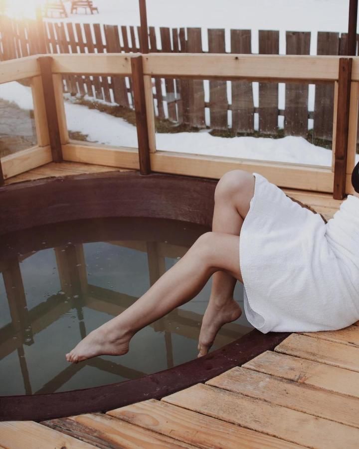 Отель Orlyne Gnizdo Черновцы-17