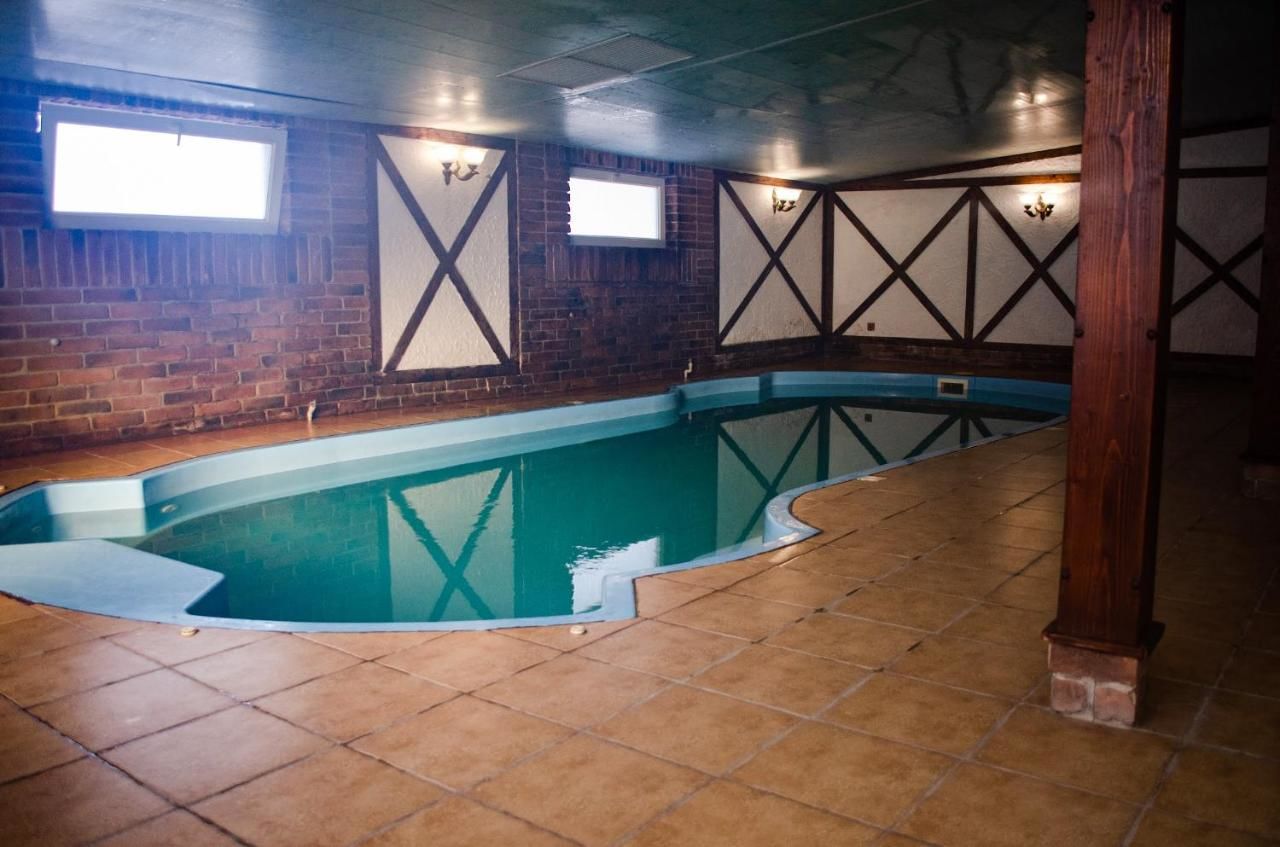 Отель Orlyne Gnizdo Черновцы-19