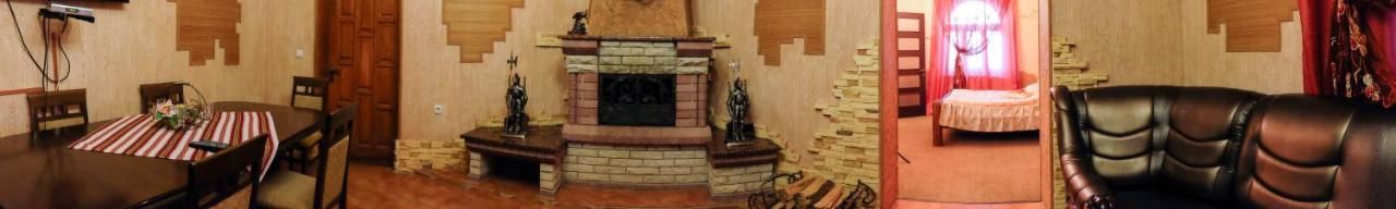 Отель Orlyne Gnizdo Черновцы-37