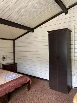 Отель Orlyne Gnizdo Черновцы Двухместный номер с 1 кроватью-1