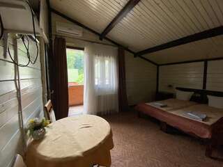 Отель Orlyne Gnizdo Черновцы Двухместный номер с 1 кроватью-3