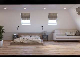 Отель Orlyne Gnizdo Черновцы Дом для отпуска-4