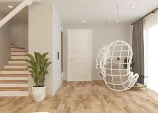 Отель Orlyne Gnizdo Черновцы Дом для отпуска-5