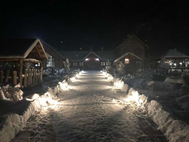 Отель Orlyne Gnizdo Черновцы-12