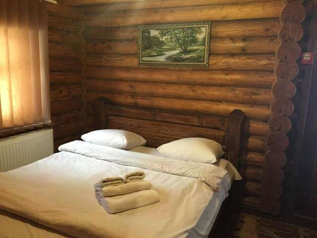 Отель Orlyne Gnizdo Черновцы-14