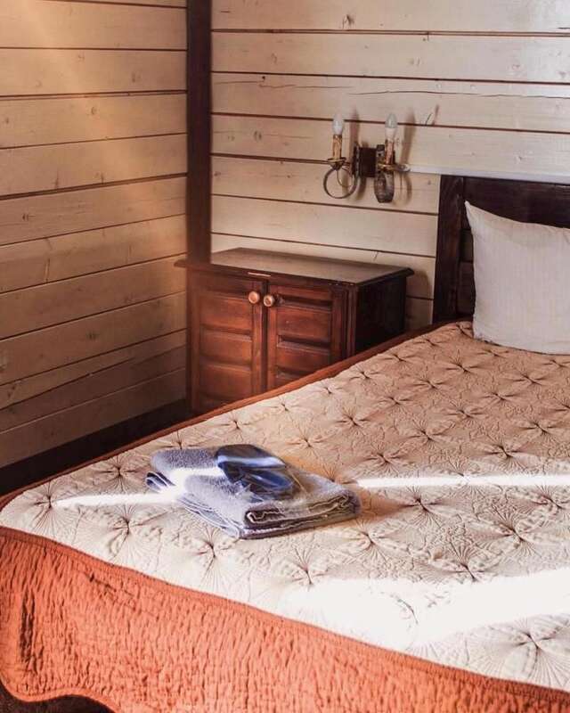 Отель Orlyne Gnizdo Черновцы-15