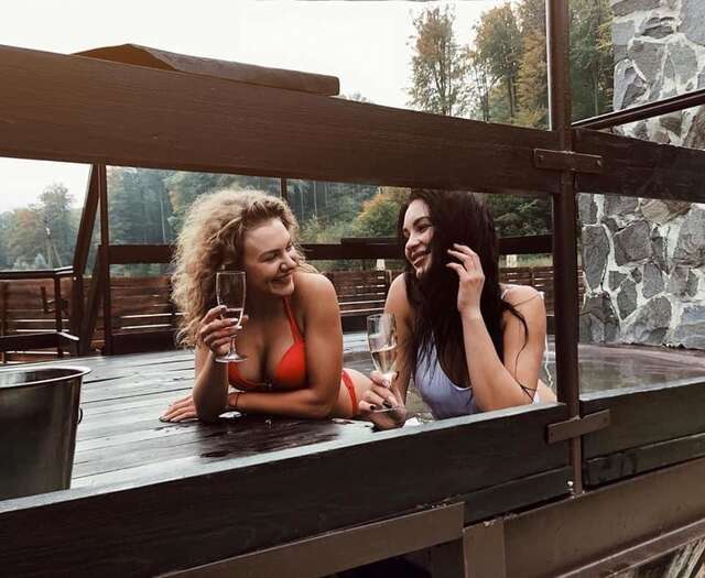 Отель Orlyne Gnizdo Черновцы-17