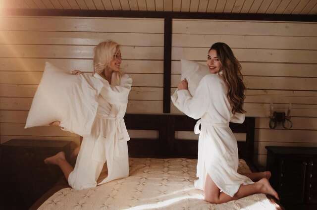 Отель Orlyne Gnizdo Черновцы-27