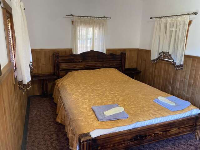 Отель Orlyne Gnizdo Черновцы-29