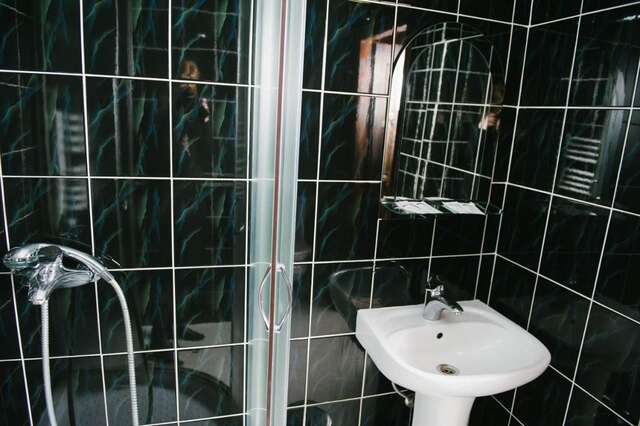 Отель Orlyne Gnizdo Черновцы-35