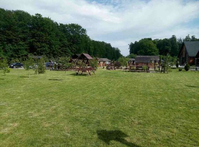 Отель Orlyne Gnizdo Черновцы-42