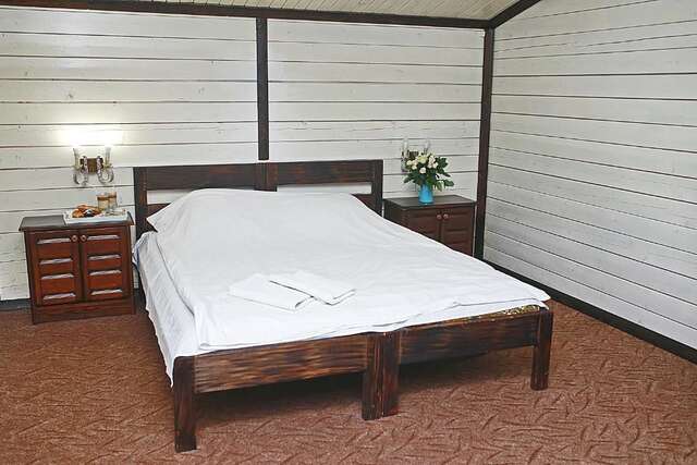 Отель Orlyne Gnizdo Черновцы-51