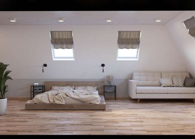 Отель Orlyne Gnizdo Черновцы-7