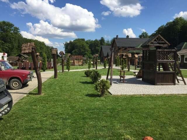 Отель Orlyne Gnizdo Черновцы-11